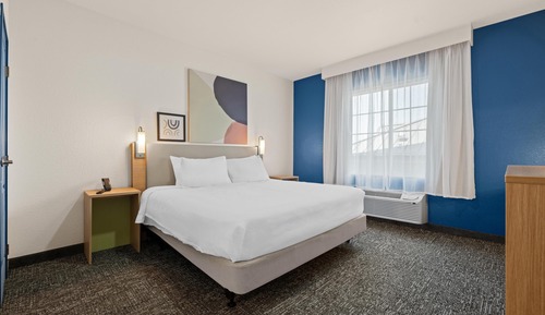 Suite, 1 cama de matrimonio grande