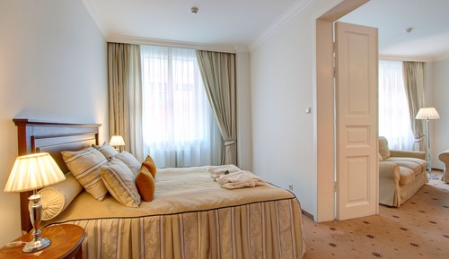 Suite romántica