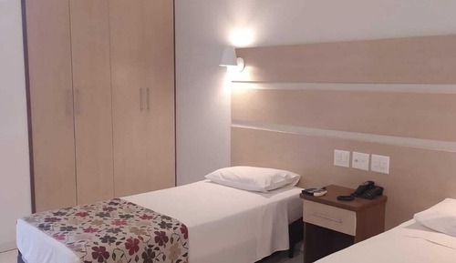 Habitación superior, 2 camas individuales