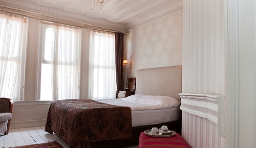 Superior Double Room or Twin Bed