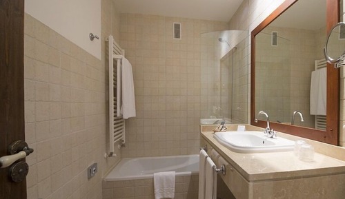 Suite Deluxe, bañera de hidromasaje