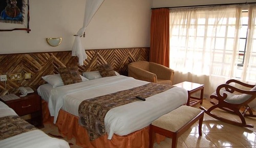 Habitación Deluxe doble, 1 cama de matrimonio