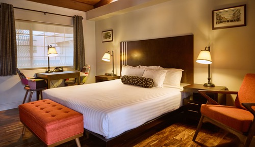 Habitación estándar, 1 cama de matrimonio grande