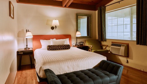 Habitación, 1 cama de matrimonio