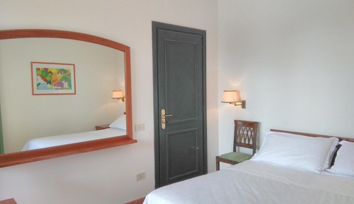 Habitación doble superior