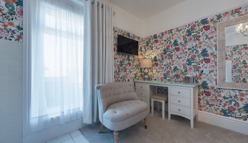 Standard King Room with in-room Bath