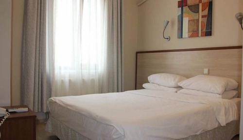 Habitación doble, 1 cama doble
