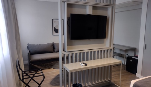 Habitación triple Deluxe