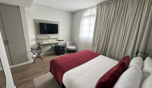 Habitación económica doble