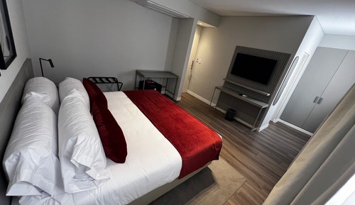 Habitación estándar doble