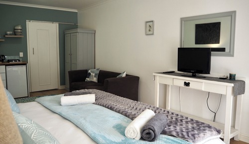 Habitación Deluxe doble