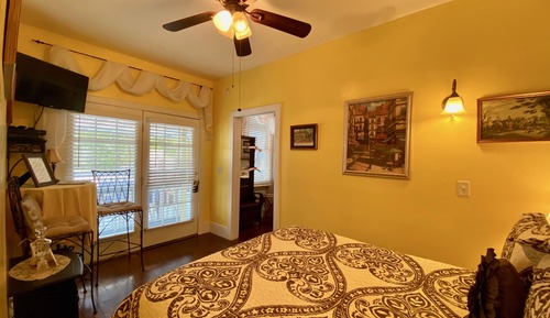 Habitación, 1 cama de matrimonio