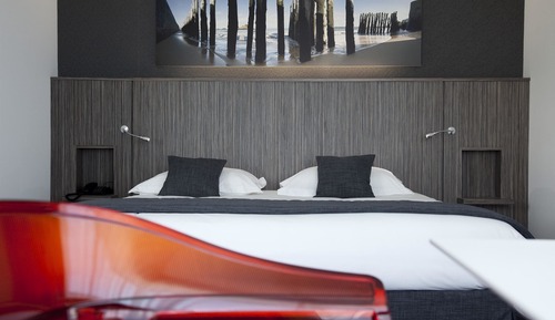 Suite familiar, 1 cama doble con sofá cama
