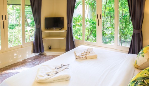2 Bedrooms Villa