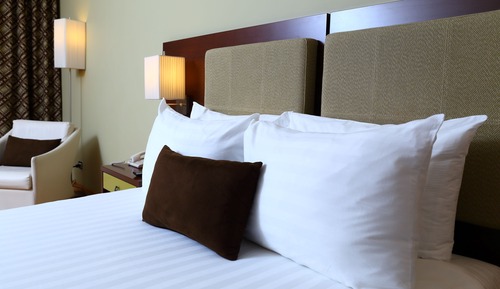 Habitación ejecutiva, 1 cama de matrimonio