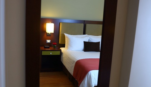 Suite junior, 1 cama de matrimonio grande