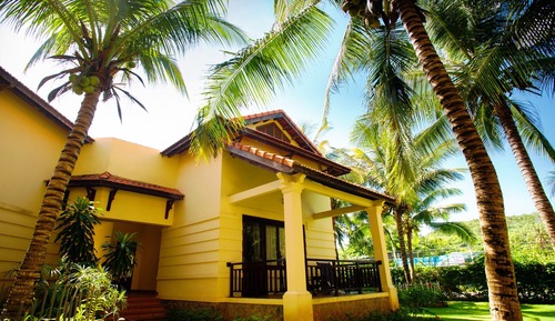 Habitación Deluxe, vistas al mar