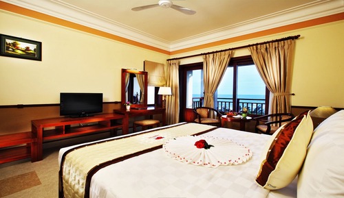 Habitación Deluxe, vistas al jardín