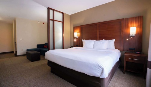 Suite, no fumadores