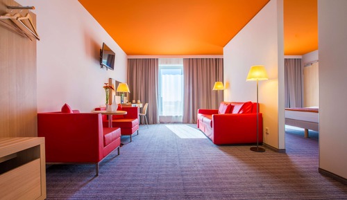 Suite, 1 habitación (1 King)