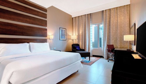 Suite ejecutiva, 1 habitación