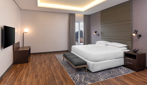 Suite ejecutiva, 1 habitación