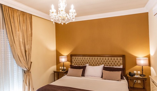 Suite sénior, 1 cama de matrimonio grande