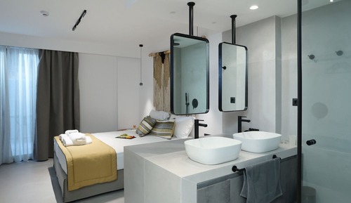 Habitación Deluxe