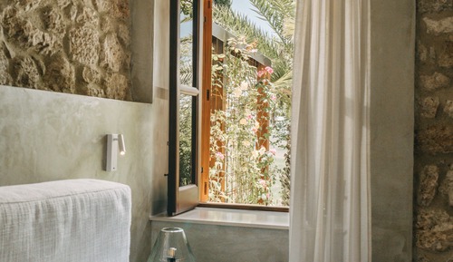 Suite estudio junior (Patio Esterno)