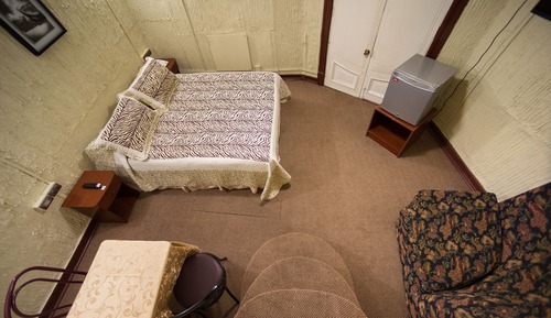 Habitación individual estándar, 1 cama doble