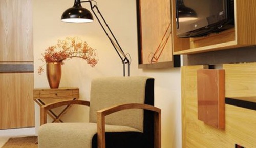 Habitación Deluxe doble