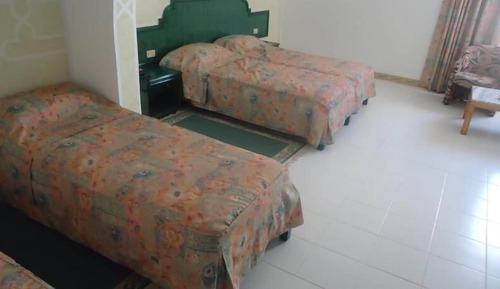 Habitación cuádruple