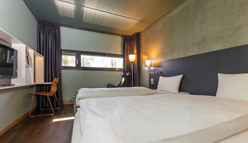 Habitación estándar, 1 cama doble, no fumadores