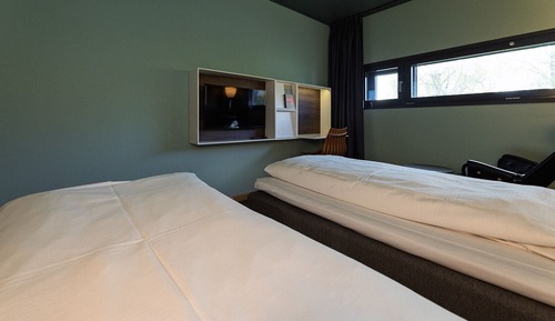 Habitación estándar, 2 camas individuales, no fumadores