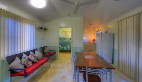 Villa familiar, 2 habitaciones, no fumadores, cocina (2 Bedroo Villa - Mid Week)