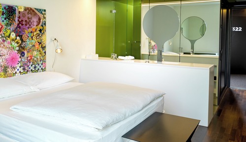Habitación doble superior