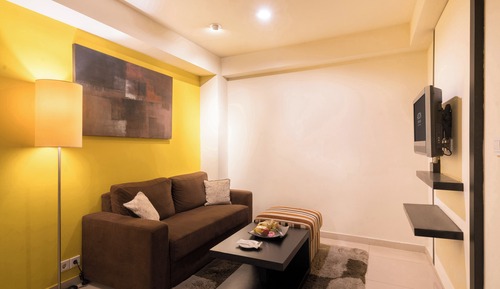Habitación familiar