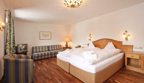 Habitación doble