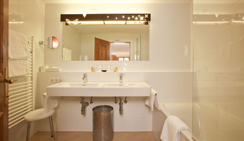 Habitación estándar, 1 cama doble