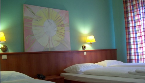 Habitación triple
