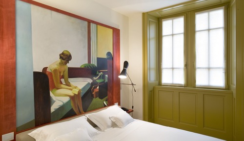 Habitación estándar doble