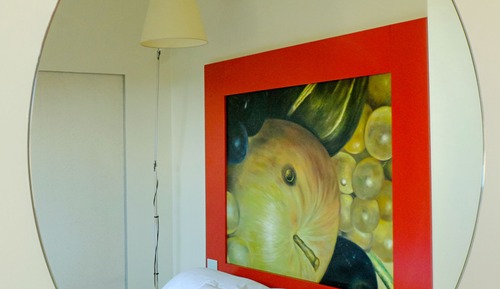 Habitación individual Deluxe, 1 habitación