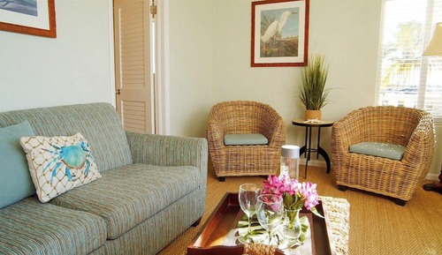 Suite Premium, 1 habitación, patio, vistas a la bahía