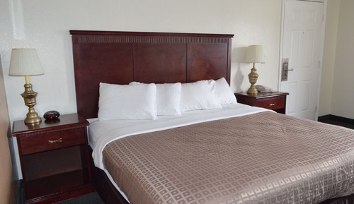 Habitación estándar, 1 cama de matrimonio, no fumadores