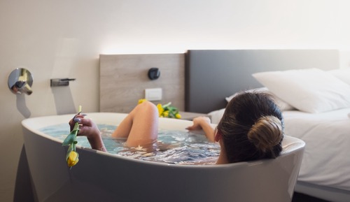 Habitación Deluxe, balcón