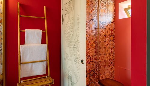 Suite exclusiva, 1 cama de matrimonio, vistas al mar