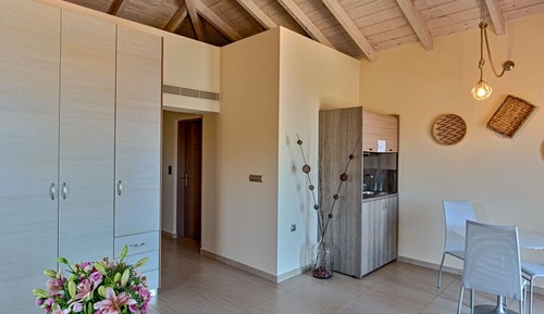 Suite Deluxe, vistas al mar