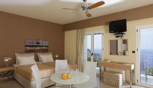 Suite Confort, 1 habitación, vistas al mar