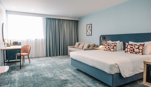 Habitación Grand, 1 cama de matrimonio grande (Super King)