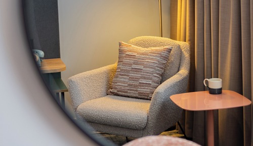 Habitación estándar, 1 cama doble